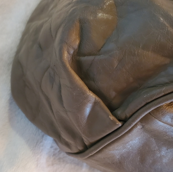 CHLOE Handbag-"ETHEL" satchel medium size and crossbody- LeatherCalfskin - Picture 14 of 14